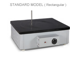 laboratory hot plate